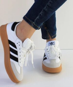Tênis Adidas Samba Feminino Grade Fechada