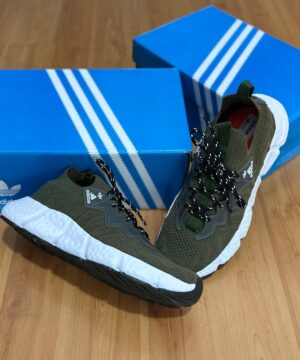 Tenis Adidas Sport Knit Premium Masculino 4 scaled