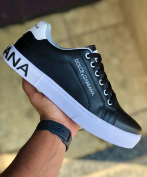 Tenis Dolce Gabbana Premium Grade Fechada 3