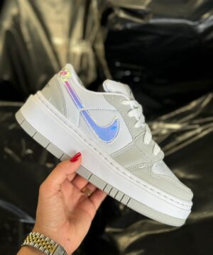 Tênis Jordan Low Plataforma Feminino Premium Grade Fechada