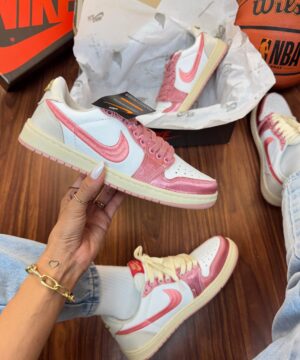 Tenis Jordan Low X Travis Feminino Premium 15 scaled