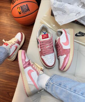 Tenis Jordan Low X Travis Feminino Premium 17 scaled