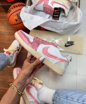 Tenis Jordan Low X Travis Feminino Premium 19 scaled