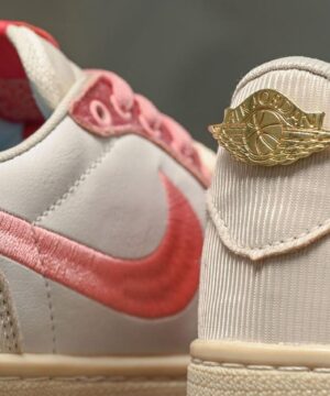 Tenis Jordan Low X Travis Feminino Premium 6