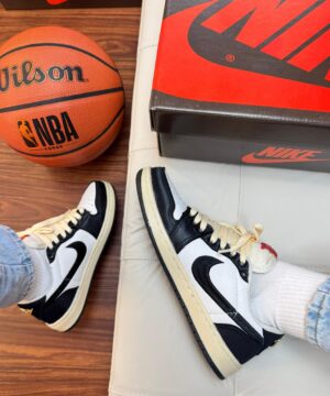 Tenis Jordan Low X Travis Feminino Premium 7 scaled