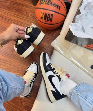 Tenis Jordan Low X Travis Feminino Premium 9 scaled