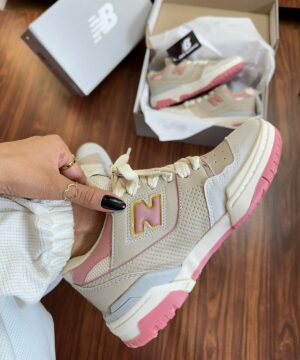 Tenis New Balance 550 Feminino Premium 2