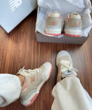 Tenis New Balance 550 Feminino Premium 3