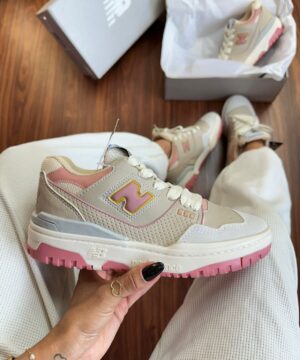 Tenis New Balance 550 Feminino Premium 4