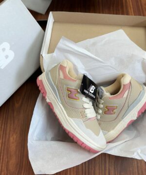 Tenis New Balance 550 Feminino Premium 5