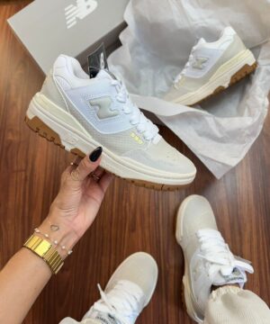 Tenis New Balance 550 Feminino Premium 9