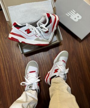 Tenis New Balance 550 Masculino Premium 10