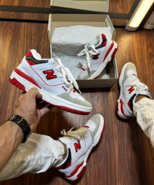 Tenis New Balance 550 Masculino Premium 11