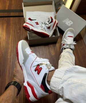 Tenis New Balance 550 Masculino Premium 12