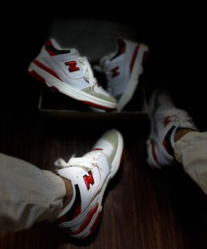 Tenis New Balance 550 Masculino Premium 14