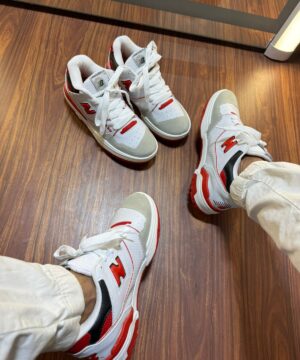 Tenis New Balance 550 Masculino Premium 15