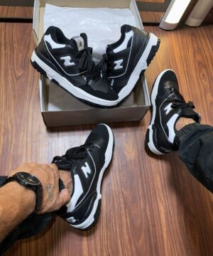 Tenis New Balance 550 Masculino Premium 4