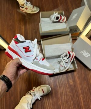 Tenis New Balance 550 Masculino Premium 9