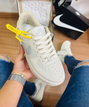 Tênis Nike Air Force 1 Off White Masculino