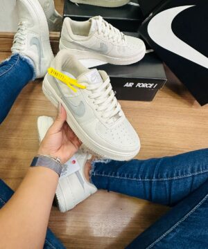 Tenis Nike Air Force 1 Off White Masculino 10