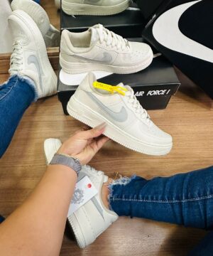 Tenis Nike Air Force 1 Off White Masculino 11