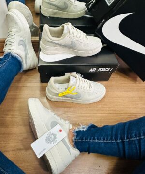 Tenis Nike Air Force 1 Off White Masculino 14