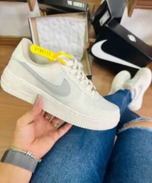 Tenis Nike Air Force 1 Off White Masculino 3