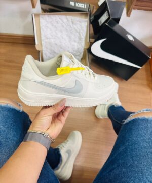 Tenis Nike Air Force 1 Off White Masculino 5