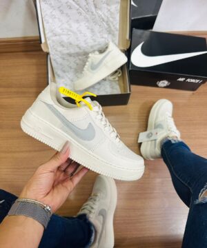 Tenis Nike Air Force 1 Off White Masculino 8