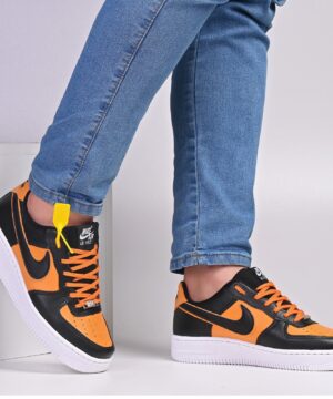 Tênis Nike Air Force Colors Masculino Grade Fechada