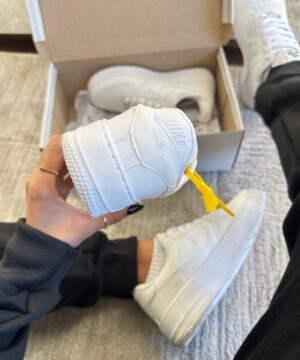 Tenis Nike Air Force F1 2