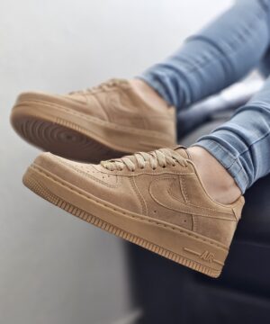 Tenis Nike Air Force Luxo Premium Grade Fechada 2 scaled