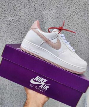 Tenis Nike Air Force Mr Feminino Premium Luxo Grade Fechada 2