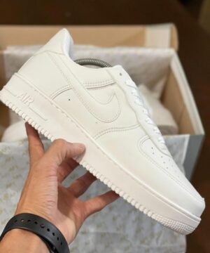 Tenis Nike Air Force Mr Feminino Premium Luxo Grade Fechada 3