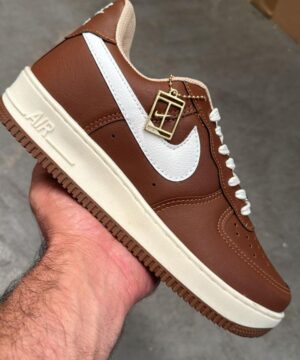 Tenis Nike Air Force Mr Feminino Premium Luxo Grade Fechada 7