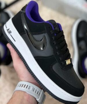 Tênis Nike Air Force Mr Masculino Premium Luxo Grade Fechada