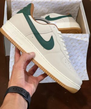 Tenis Nike Air Force Mr Masculino Premium Luxo Grade Fechada 2