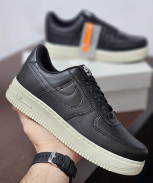 Tenis Nike Air Force Mr Masculino Premium Luxo Grade Fechada 7