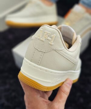 Tenis Nike Air Force Premium Feminino Luxo 1