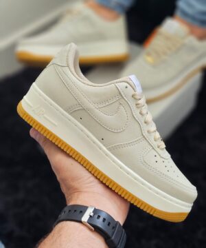 Tênis Nike Air Force Premium Feminino Luxo