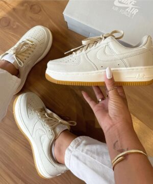 Tênis Nike Air Force Premium Luxo Grade Fechada