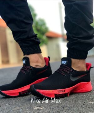 Tenis Nike Air Max Zoom Grade Fechada 3