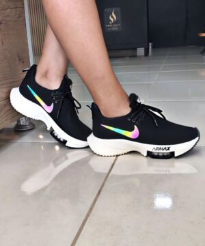 Tenis Nike Air Max Zoom Grade Fechada 5