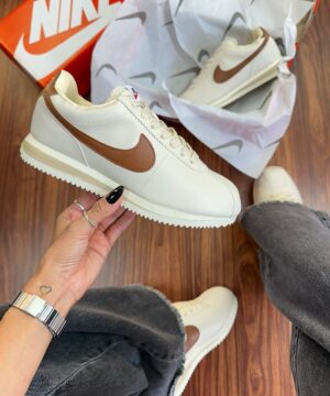 Tênis Nike Cortez Premium Feminino