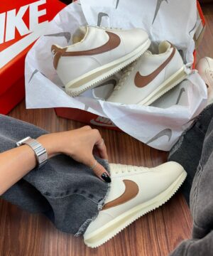 Tenis Nike Cortez Premium Feminino 4