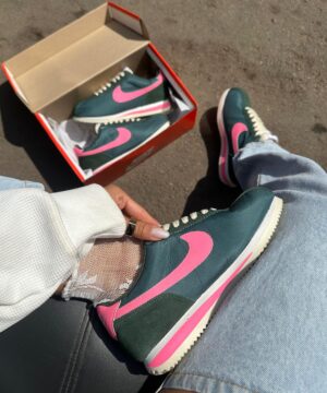 Tenis Nike Cortez Prime Feminino Premium 4 scaled