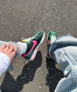 Tenis Nike Cortez Prime Feminino Premium 6