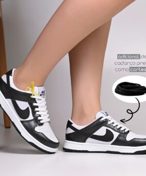 Tênis Nike Dunk SB Heavy Metal Feminino Grade Fechada