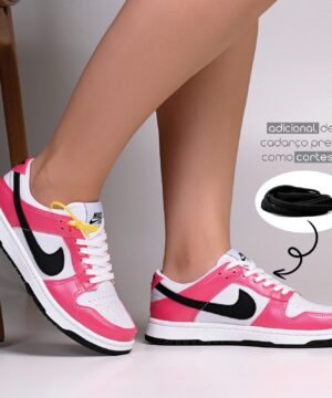 Tenis Nike Dunk SB Heavy Metal Feminino Grade Fechada 6