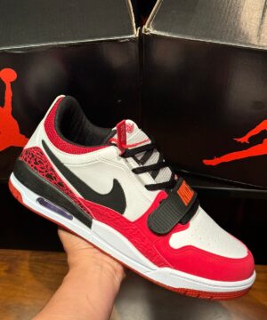 Tênis Nike Jordan Legacy Mister Masculino Premium Grade Fechada